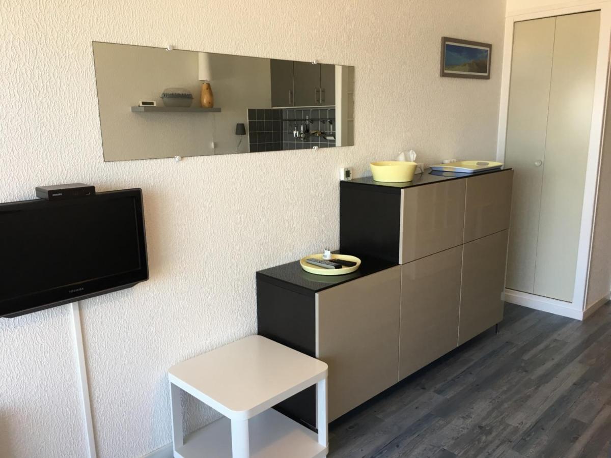 Appartement Fort-Mahon-Plage, 1 pièce, 4 personnes - FR-1-482-21 Extérieur photo