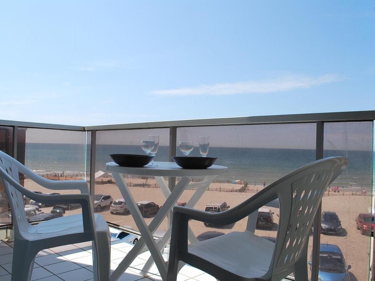 Appartement Fort-Mahon-Plage, 1 pièce, 4 personnes - FR-1-482-21 Extérieur photo