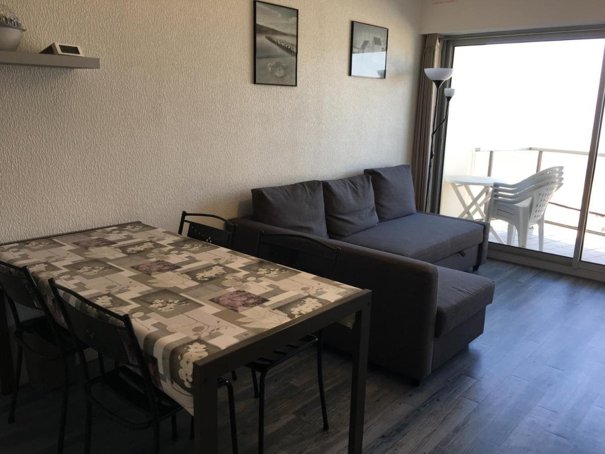 Appartement Fort-Mahon-Plage, 1 pièce, 4 personnes - FR-1-482-21 Extérieur photo